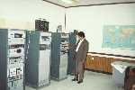 Radio  Abu Dhabi, Monitoring Room